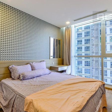 Vinhomes Central Park Apartment Landmark Can Ho Dv Hô Chi Minh-Ville Extérieur photo