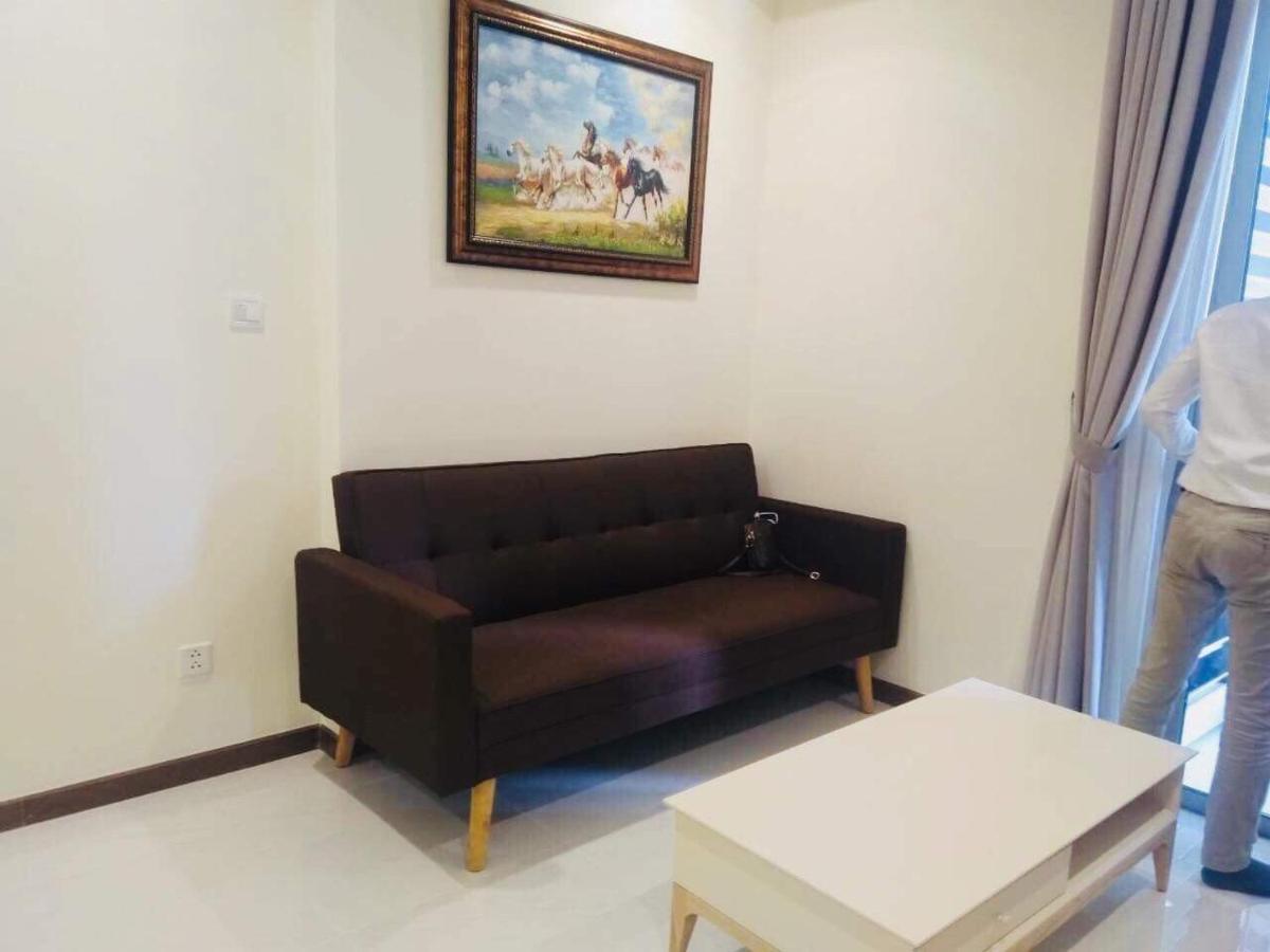 Vinhomes Central Park Apartment Landmark Can Ho Dv Hô Chi Minh-Ville Extérieur photo