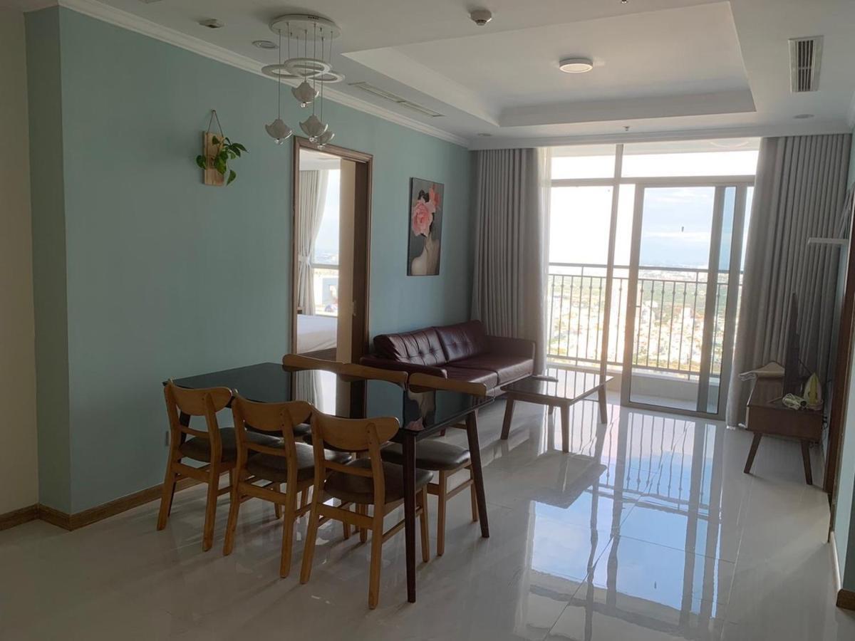 Vinhomes Central Park Apartment Landmark Can Ho Dv Hô Chi Minh-Ville Extérieur photo