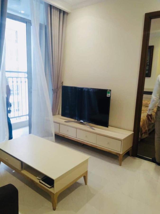 Vinhomes Central Park Apartment Landmark Can Ho Dv Hô Chi Minh-Ville Extérieur photo