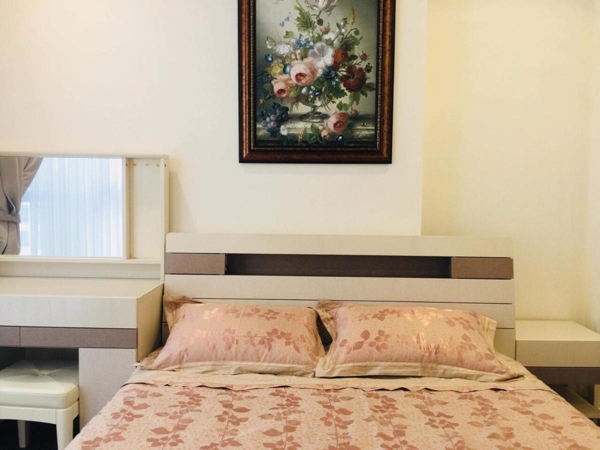 Vinhomes Central Park Apartment Landmark Can Ho Dv Hô Chi Minh-Ville Extérieur photo