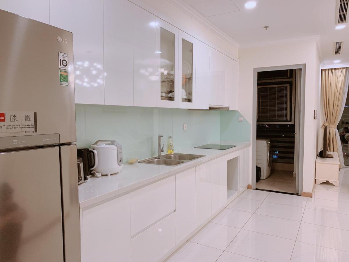 Vinhomes Central Park Apartment Landmark Can Ho Dv Hô Chi Minh-Ville Extérieur photo