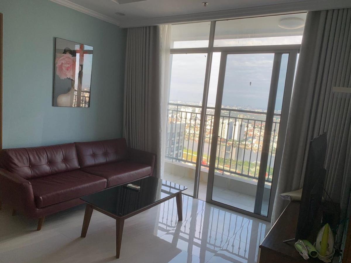 Vinhomes Central Park Apartment Landmark Can Ho Dv Hô Chi Minh-Ville Extérieur photo