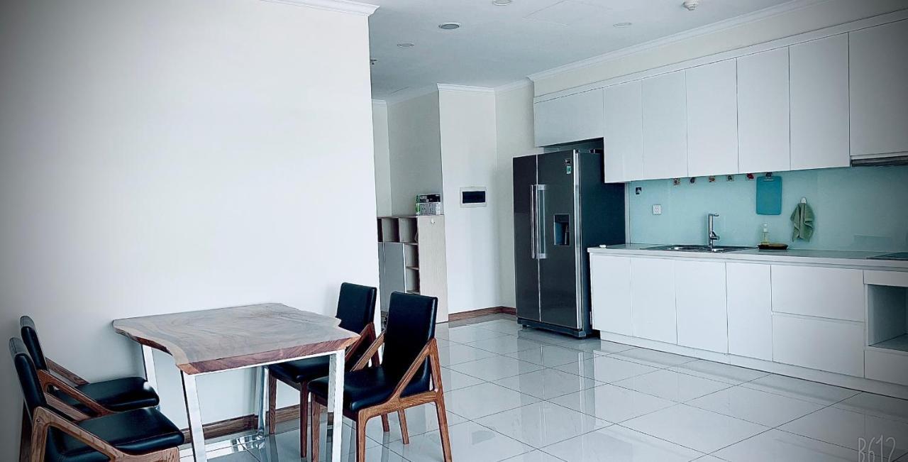 Vinhomes Central Park Apartment Landmark Can Ho Dv Hô Chi Minh-Ville Extérieur photo