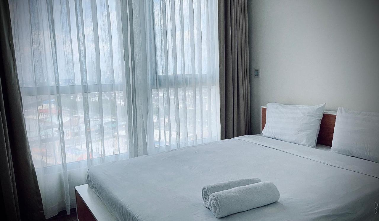 Vinhomes Central Park Apartment Landmark Can Ho Dv Hô Chi Minh-Ville Extérieur photo
