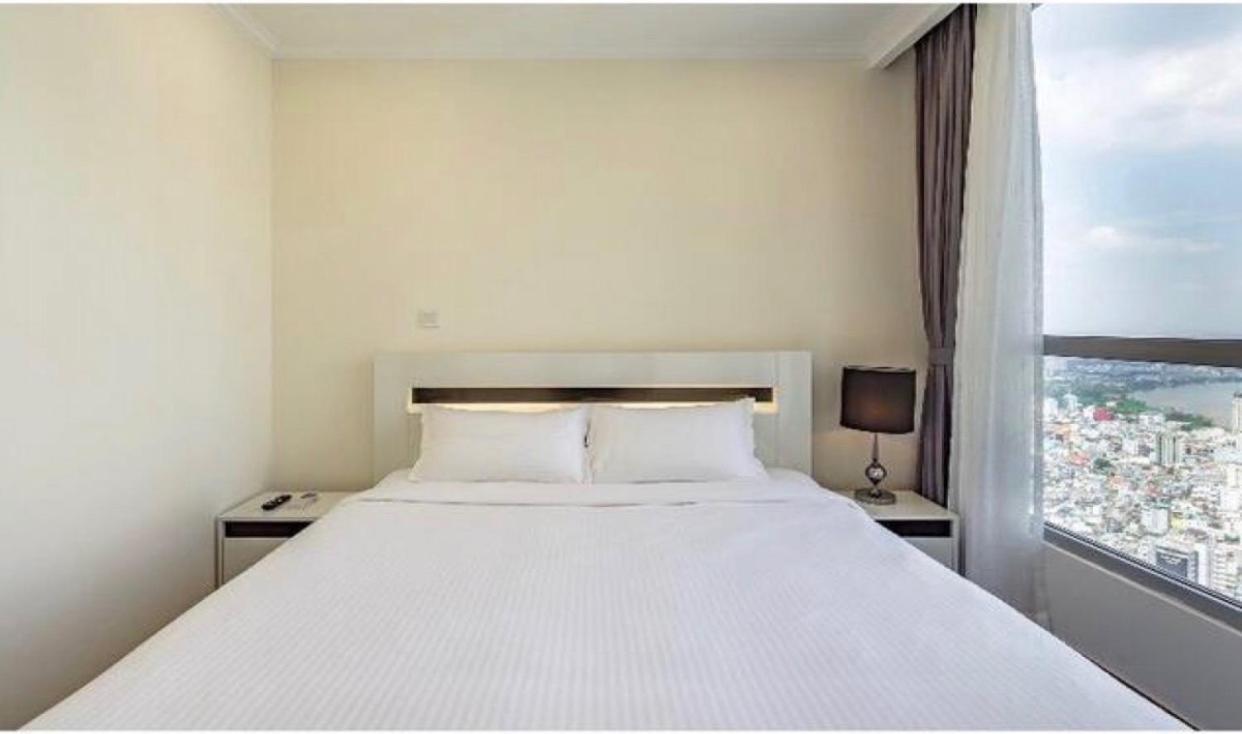 Vinhomes Central Park Apartment Landmark Can Ho Dv Hô Chi Minh-Ville Extérieur photo