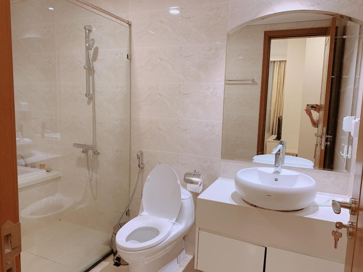Vinhomes Central Park Apartment Landmark Can Ho Dv Hô Chi Minh-Ville Extérieur photo