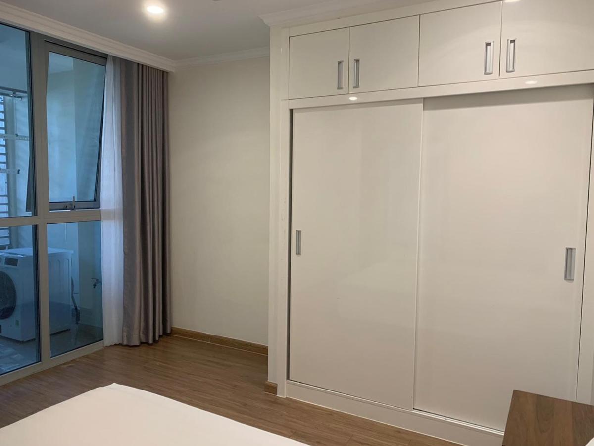 Vinhomes Central Park Apartment Landmark Can Ho Dv Hô Chi Minh-Ville Extérieur photo