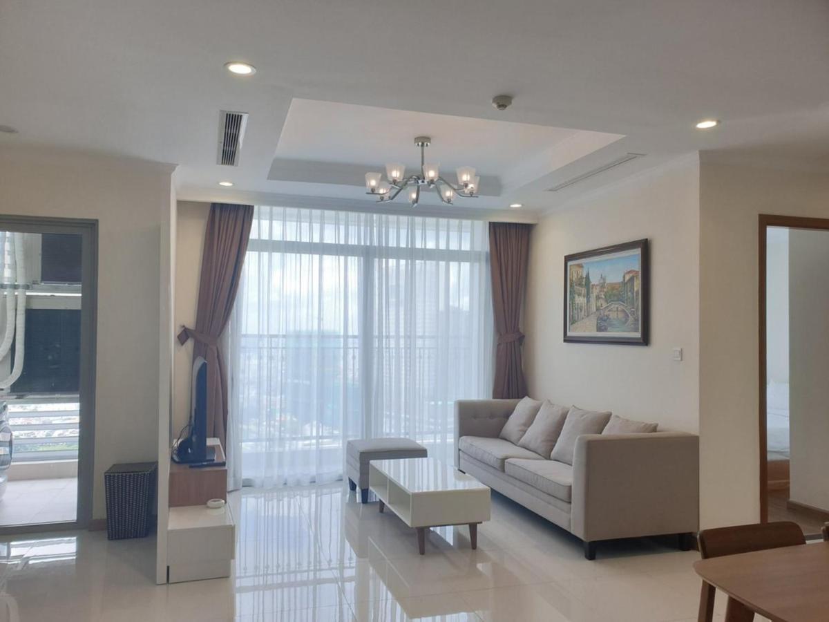 Vinhomes Central Park Apartment Landmark Can Ho Dv Hô Chi Minh-Ville Extérieur photo