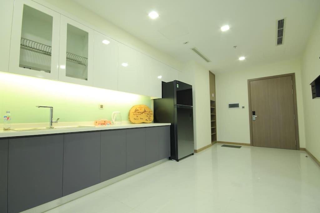 Vinhomes Central Park Apartment Landmark Can Ho Dv Hô Chi Minh-Ville Extérieur photo