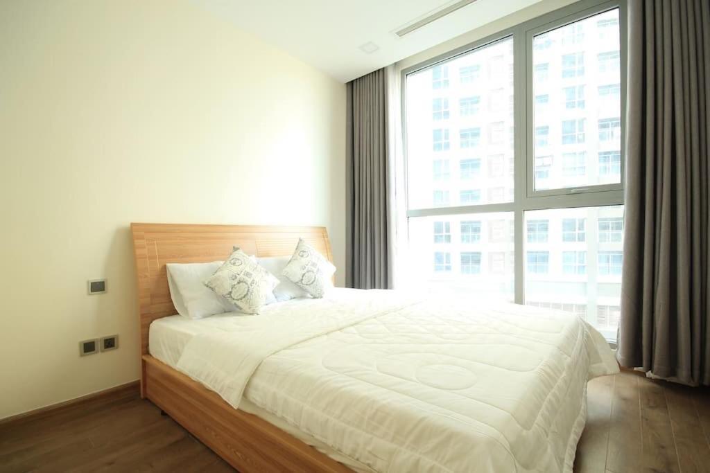 Vinhomes Central Park Apartment Landmark Can Ho Dv Hô Chi Minh-Ville Extérieur photo