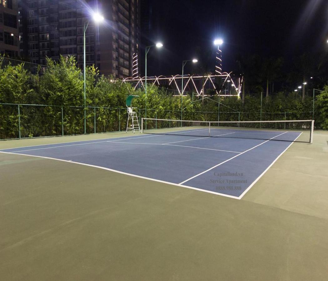 Vinhomes Central Park Apartment Landmark Can Ho Dv Hô Chi Minh-Ville Extérieur photo