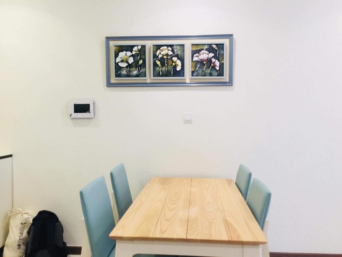 Vinhomes Central Park Apartment Landmark Can Ho Dv Hô Chi Minh-Ville Extérieur photo