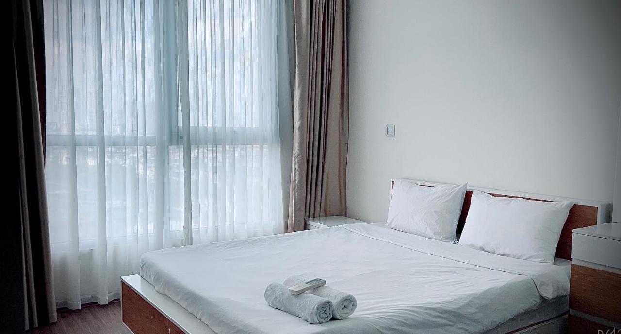 Vinhomes Central Park Apartment Landmark Can Ho Dv Hô Chi Minh-Ville Extérieur photo