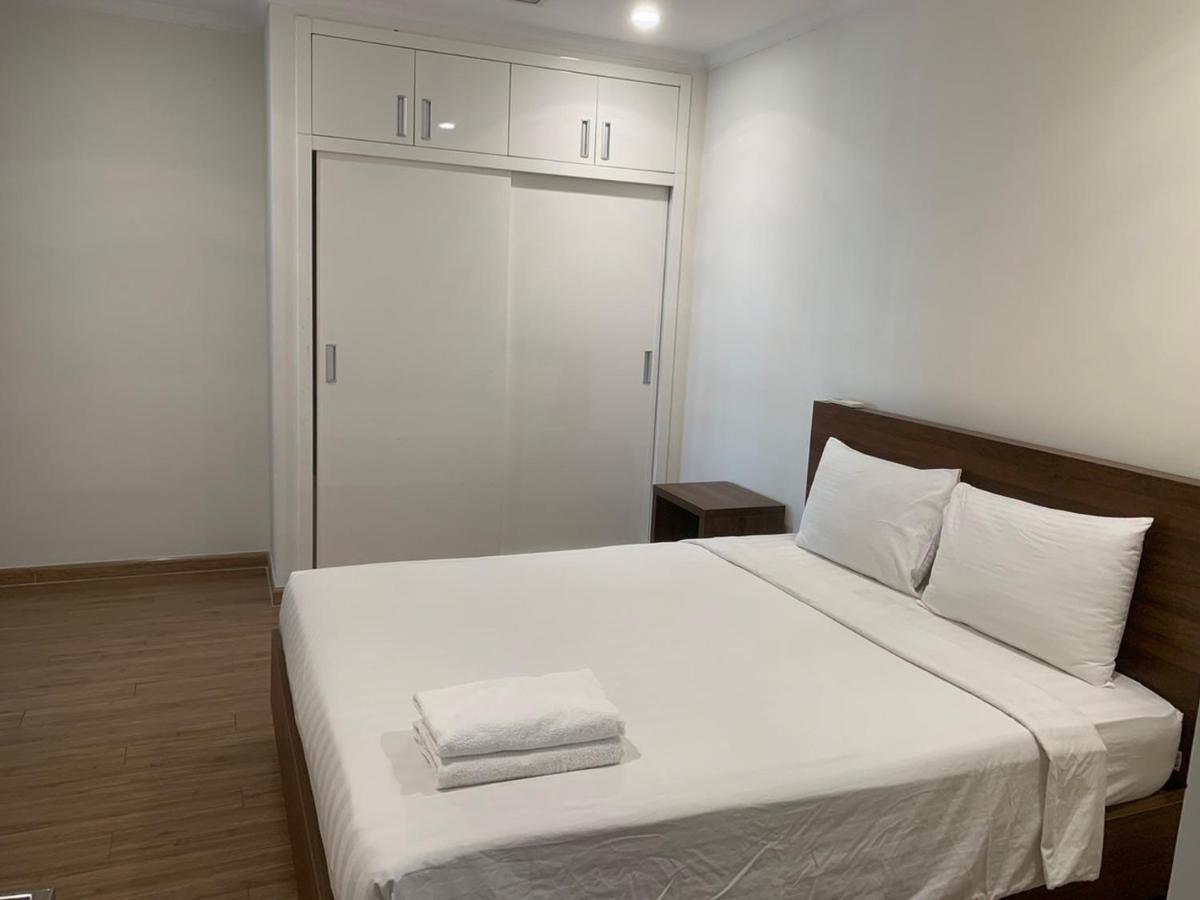 Vinhomes Central Park Apartment Landmark Can Ho Dv Hô Chi Minh-Ville Extérieur photo