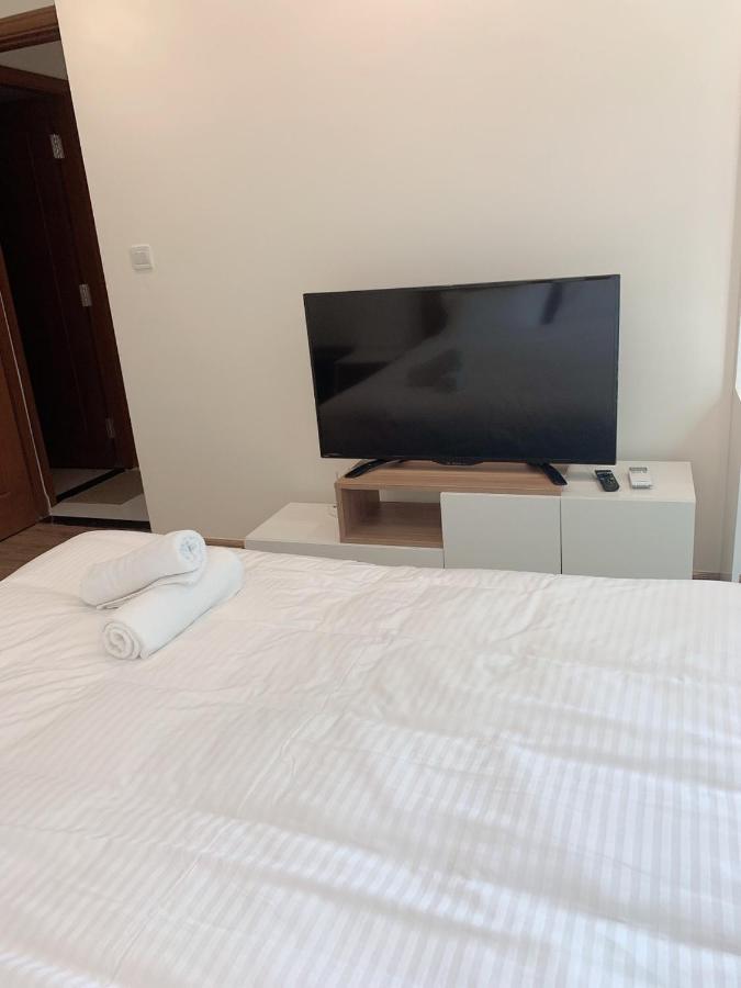 Vinhomes Central Park Apartment Landmark Can Ho Dv Hô Chi Minh-Ville Extérieur photo