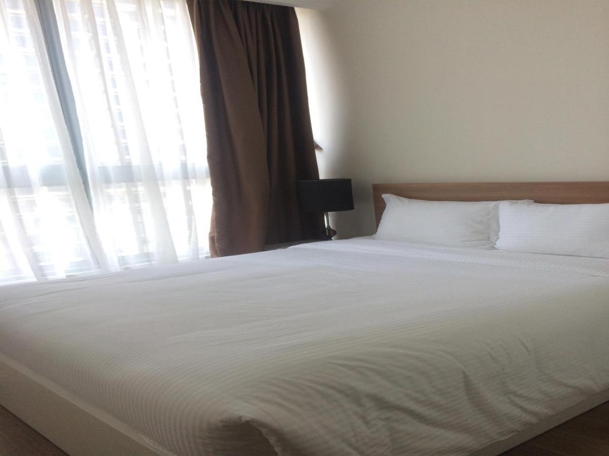 Vinhomes Central Park Apartment Landmark Can Ho Dv Hô Chi Minh-Ville Extérieur photo