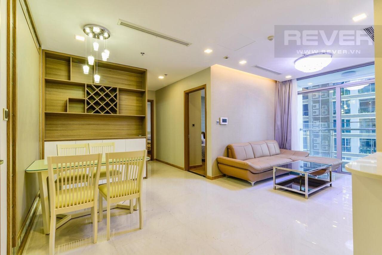 Vinhomes Central Park Apartment Landmark Can Ho Dv Hô Chi Minh-Ville Extérieur photo