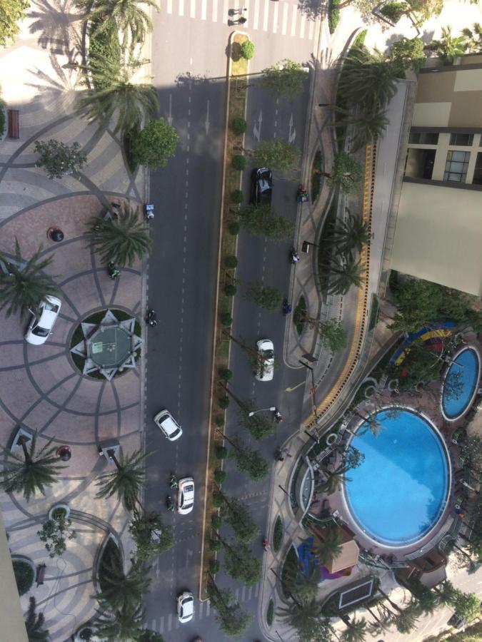 Vinhomes Central Park Apartment Landmark Can Ho Dv Hô Chi Minh-Ville Extérieur photo